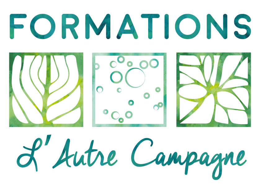 L'Autre Campagne - Formations